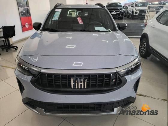 FIAT PULSE 1.3 FLEX DRIVE MANUAL